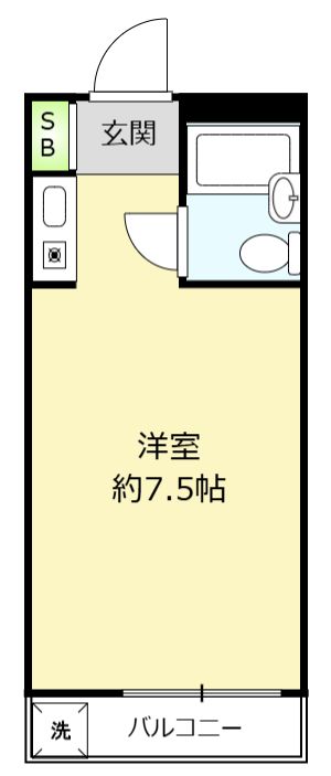 雑司が谷・目白・池袋の賃貸マンション・不動産ならセンチュリー21パキラハウス　駒込K＆Mビル